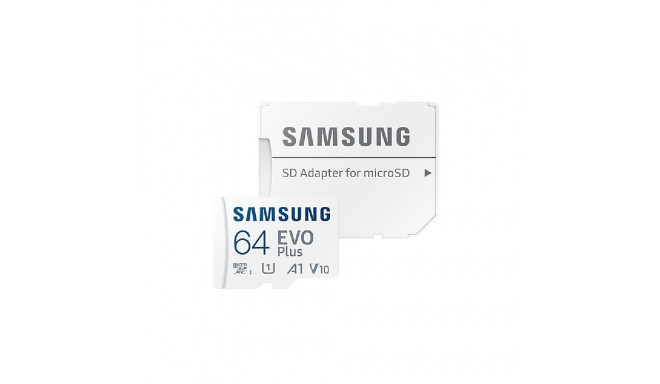 Samsung Evo Plus MicroSD 64GB