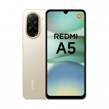 Xiaomi Redmi A5 3/64GB Sand Gold