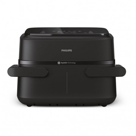 Philips Airfryer 1000 Series NA150/00, 7 L, Black