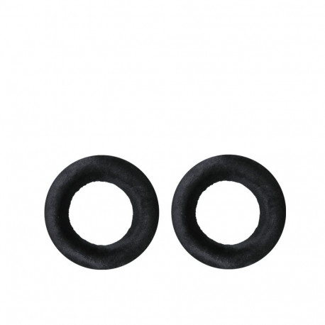 Beyerdynamic Ear pad set velour, open | EDT 990 VB | Black