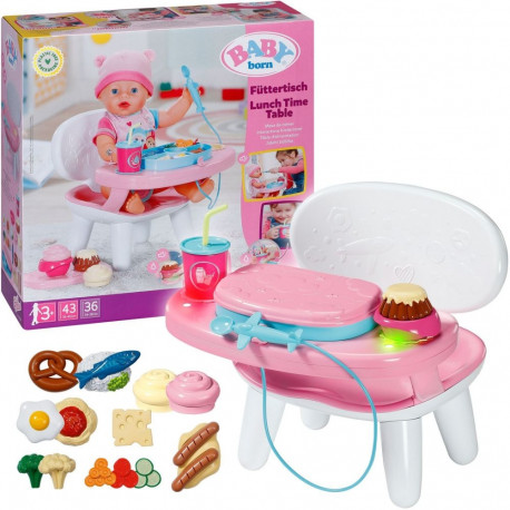 BABY born® Füttertisch