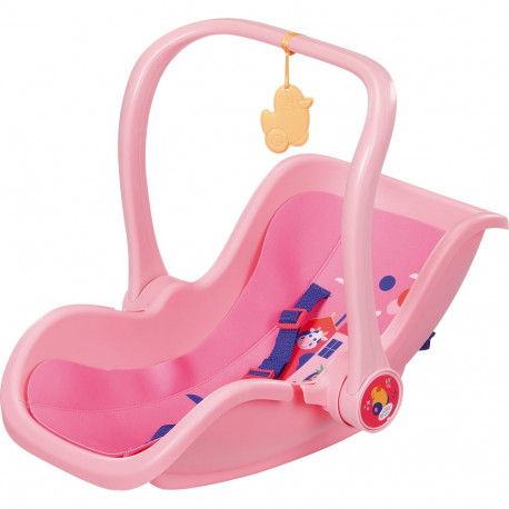 BABY born® Babyschale Pink (pink)