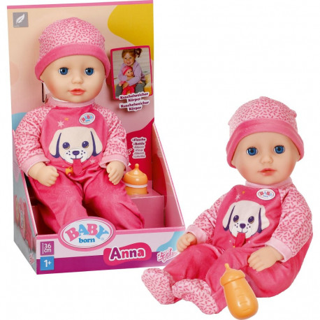 BABY born® nukk Anna 36cm, roosa
