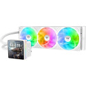 Thermaltake TH360 V3 Ultra ARGB Sync (White, Snow Edition)