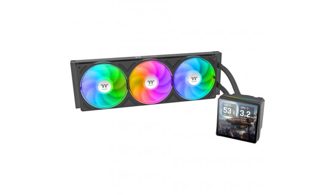 TH360 V3 Ultra ARGB Sync (schwarz)