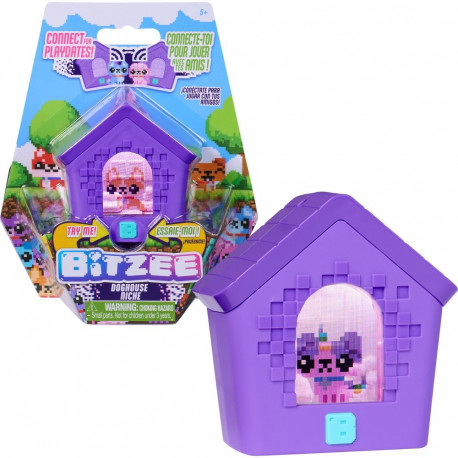 Bitzee Doghouse