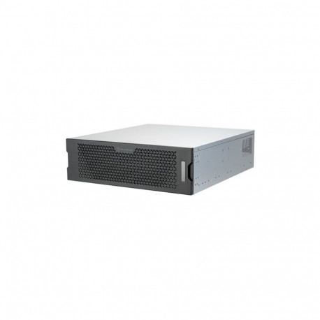 RM31 Rackmount Server-Gehäuse, Rack (schwarz, 3 Höheneinheiten)