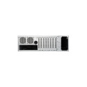 Silverstone Technology RM31 Rackmount Server Enclosure, Rack (Black, 3 Rack Units)