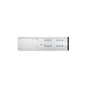Silverstone Technology RM31 Rackmount Server Enclosure, Rack (Black, 3 Rack Units)