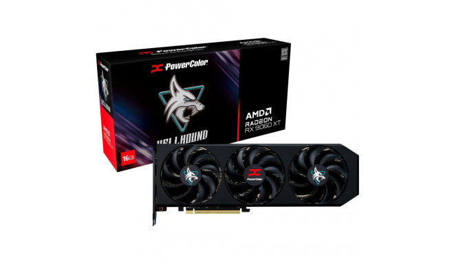 Radeon RX 9060 XT Hellhound 16GB