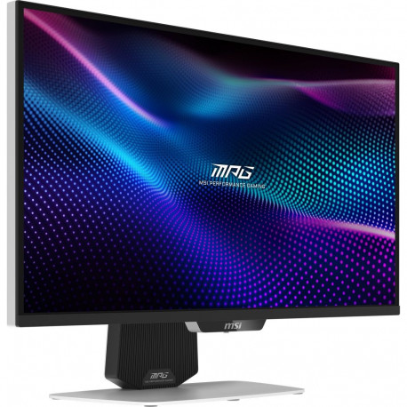 MPG 274URDFWDE E16M QLED (68.6 cm (27 Zoll), weiß/schwarz, UltraHD/4K, Rapid-IPS, Dual-Mode (FHD 320