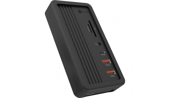 IB-DK4072M-CU31 (USB-C, PD, M.2, HDMI)
