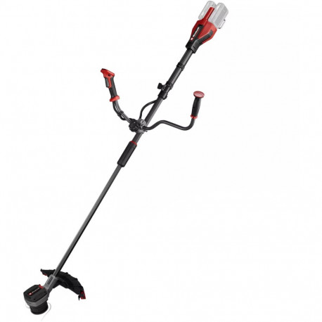 Professional Akku-Sense GP-BC 36/430 Li BL-Solo, 36Volt (2x18V) (rot/schwarz, ohne Akku und Ladegerä