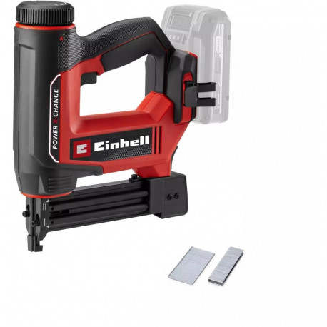 Einhell Power X-Change cordless nailer TE-CN 18/32 Li - Solo, 18Volt (red/black, without battery and