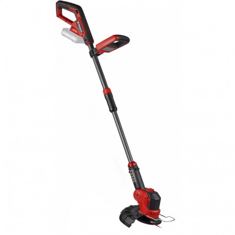 Power X-Change akuga murutrimmer GE-CT 18/25 Li - Solo 18V ilma akuta ja laadijata, punane/must
