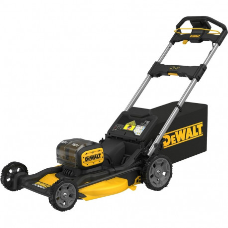 Akku-Rasenmäher DCMWP134N, 36Volt (2x18V) (gelb/schwarz, ohne Akku und Ladegerät)