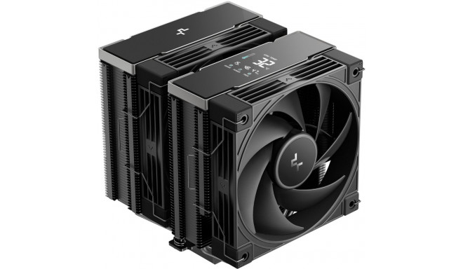 AK620 G2 DIGITAL NYX (schwarz, 120 mm)