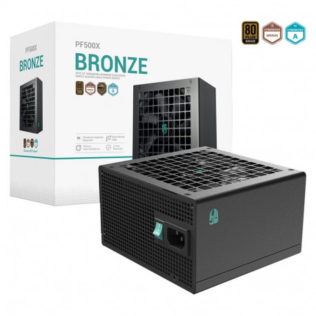 GamerStorm toiteplokk PF500X 500W, must