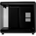 Cooler Master MasterFrame 360 ??Panorama (black, panoramic glass design)