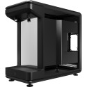 Cooler Master MasterFrame 360 ??Stage Mirror (black, Tempered Glass x 2)