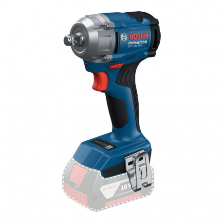 Bosch Powertools cordless impact wrench GDS 18V-350 Professional solo, 18 volts (blue, without batte