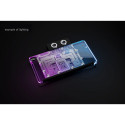 Alphacool Core RX 9070 XT Hellhound + Pure (transparent/chrome, incl. backplate)