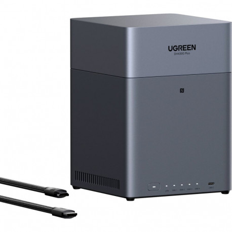 DH4300 Plus (schwarz)