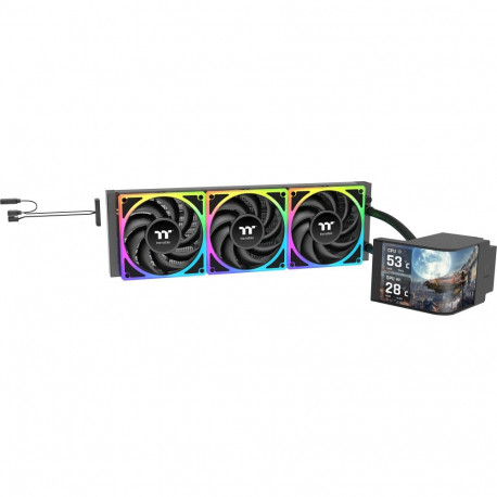 MAGCurve 360 Ultra AIO ARGB (schwarz)