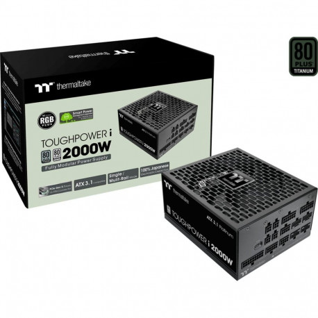 TOUGHPOWER i 2000W (schwarz, 2000 Watt)