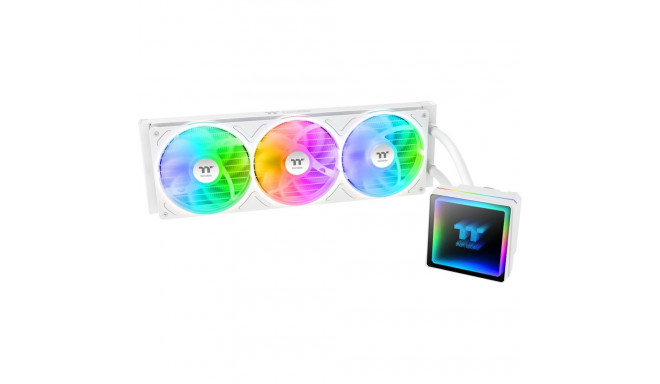 TH360 V3 ARGB Sync Snow Edition, valge