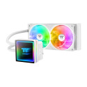 Thermaltake TH240 V3 ARGB Sync (White, Snow Edition)