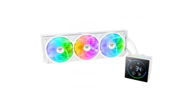 TH360-S V3 ARGB Sync (weiß, Snow Edition)
