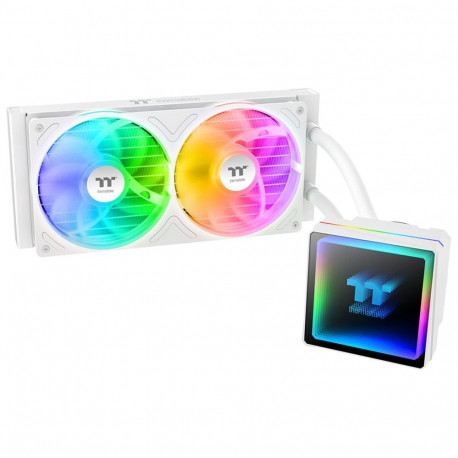Thermaltake TH240-S V3 ARGB Sync (white, Snow Edition)