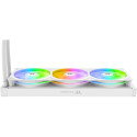 Thermaltake TH360-S V3 ARGB Sync (White, Snow Edition)