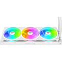 Thermaltake TH360-S V3 ARGB Sync (White, Snow Edition)