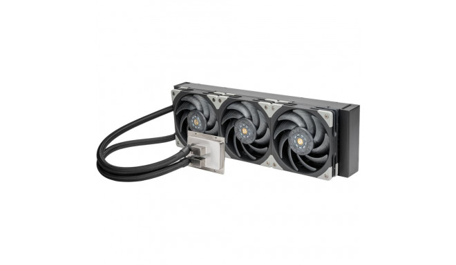 Silverstone Technology SST-XE360PD (black/silver)