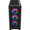Silentware Core 100 ARGB (black, tempered glass)