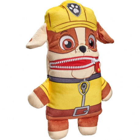 Sorgenfresser pehme mänguasi Paw Patrol Rubble 27,5cm