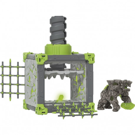 Schleich Eldrador Creatures BattleCave Stone Beater