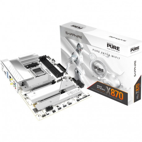 PURE ruuter X870A WIFI 7, valge
