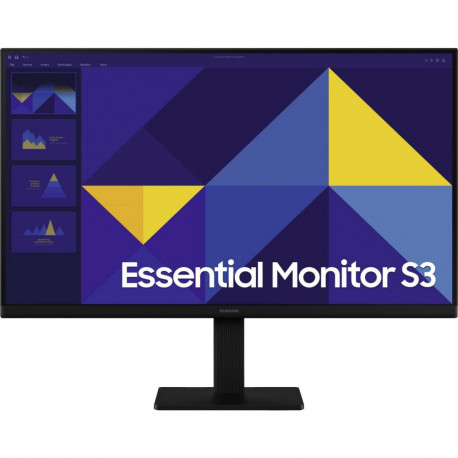 Essential monitor S27D304GAU 68.6cm (27Zoll) FullHD IPS HDMI VGA 100Hz panel, must