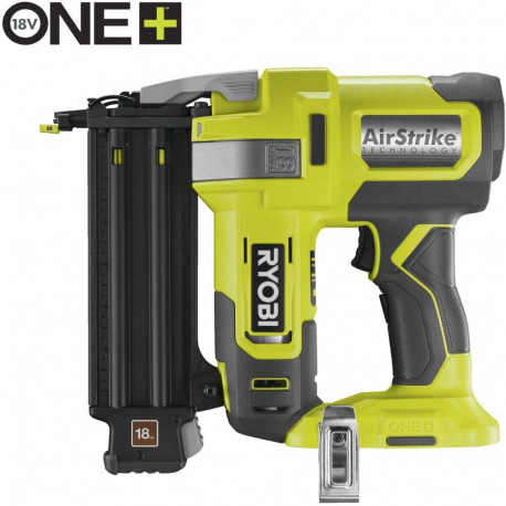 Ryobi ONE+ cordless nailer R18GN18-0, 18 volts (green/black, without battery and charger)