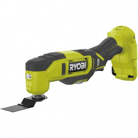 Ryobi ONE+ cordless multitool RMT18-0, 18 volts (green/black, without battery and charger)