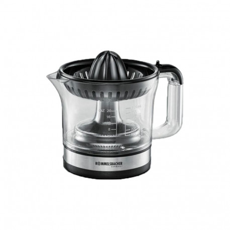 tsitruspress ZP 50 roostevaba teras 30Watt mahuti 0,6Liter, must
