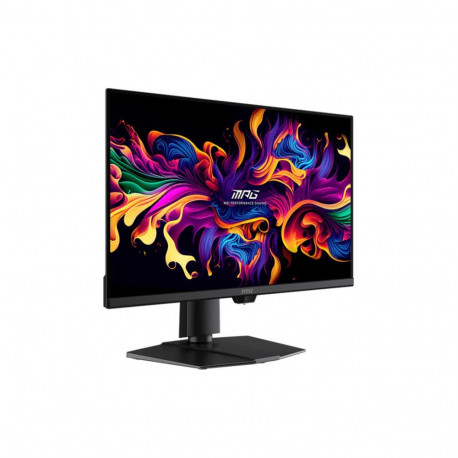 MPG 271QRDE QD-OLED X50 (67.3 cm (26.5 Zoll), schwarz, WQHD, HDMI, DP, USB-C, 500Hz Panel)