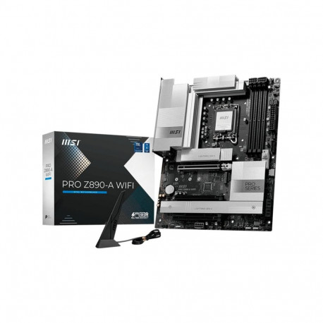 MSI PRO Z890-A WIFI (black/white)