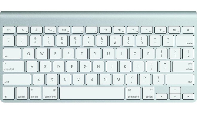 Apple Wireless Keyboard SWE