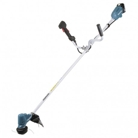 Akku-Rasentrimmer DUR190UZX9, 18Volt (blau/schwarz, ohne Akku und Ladegerät)