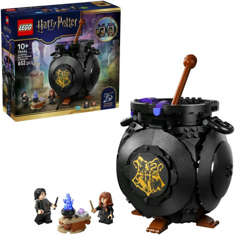 76464 Harry Potter Geheimes Klassenzimmer für Zaubertränke