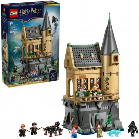 Harry Potter Hogwartsi loss 76463 haigla tiib